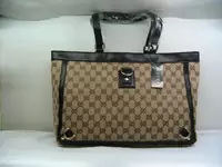 femmes gucci discount sac 2013 bon sac zr2002 abricot brun 39cmx28cmx10cm